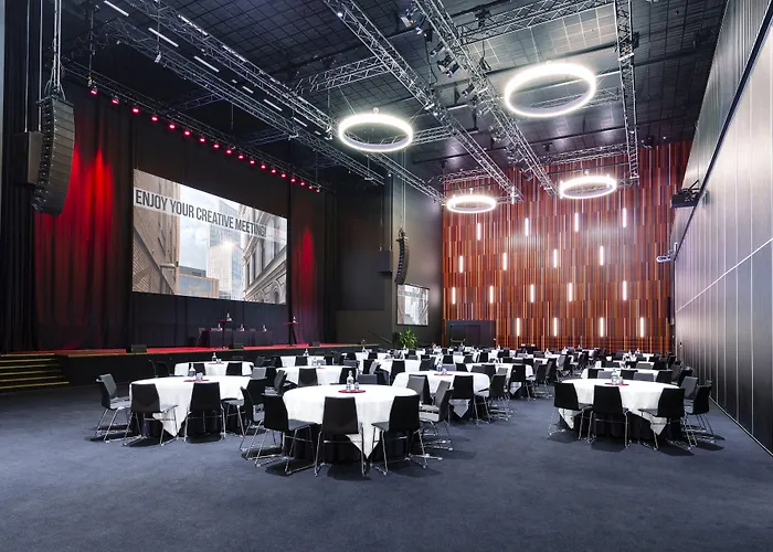 Clarion Hotel Malmoe Live